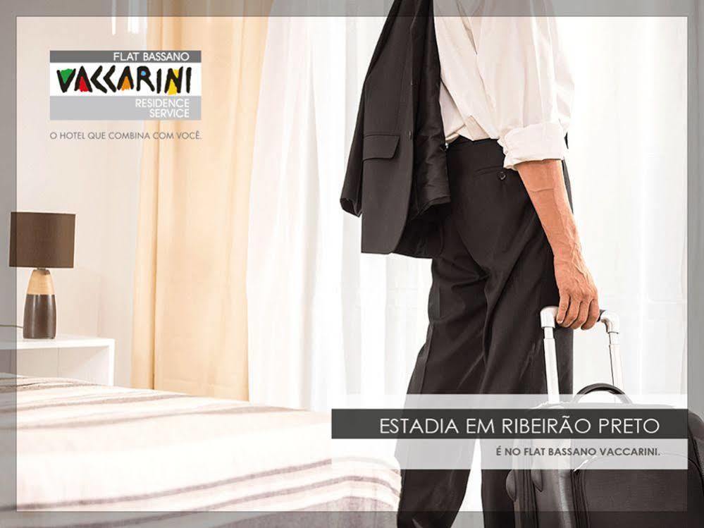 Hotel Flat Bassano Vaccarini Ribeirão Preto Zewnętrze zdjęcie
