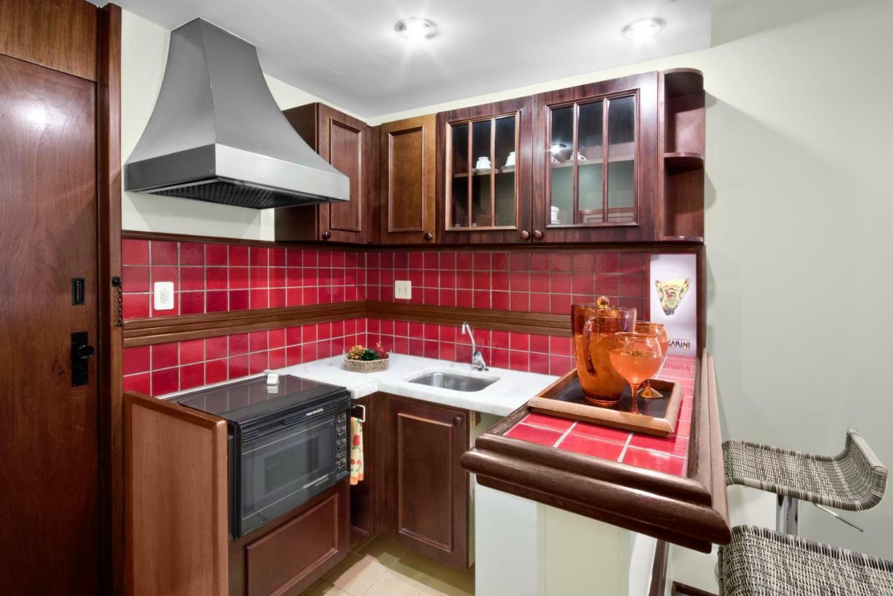 Hotel Flat Bassano Vaccarini Ribeirão Preto Zewnętrze zdjęcie